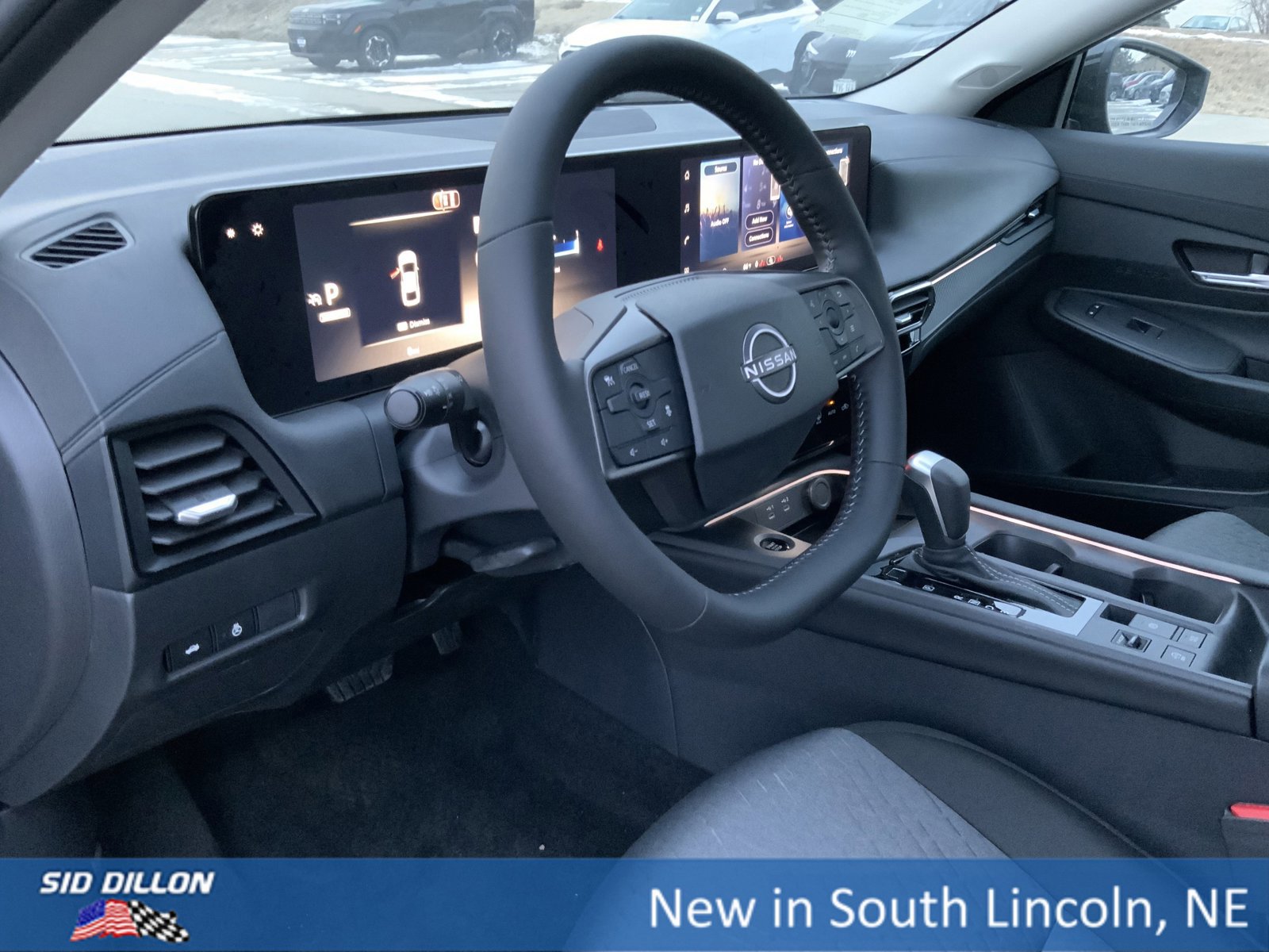 New 2026 Nissan Sentra SV w/ SV Convenience Package image 6