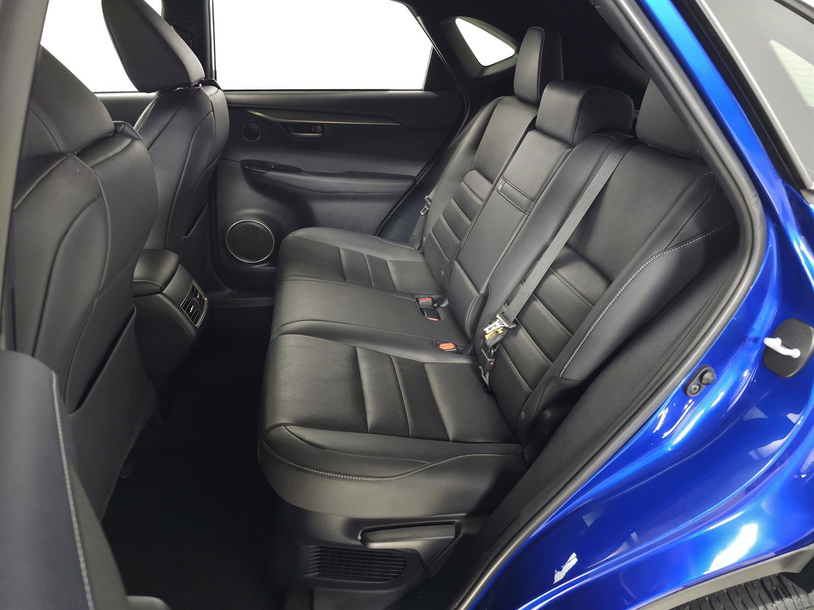 Used 2021 Lexus NX 300 F Sport w/ F Sport Premium Package AWD/4WD image 30