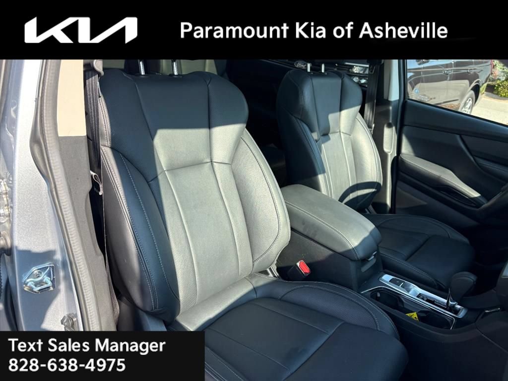 Used 2024 Subaru Ascent Limited w/ Technology Package AWD/4WD image 20