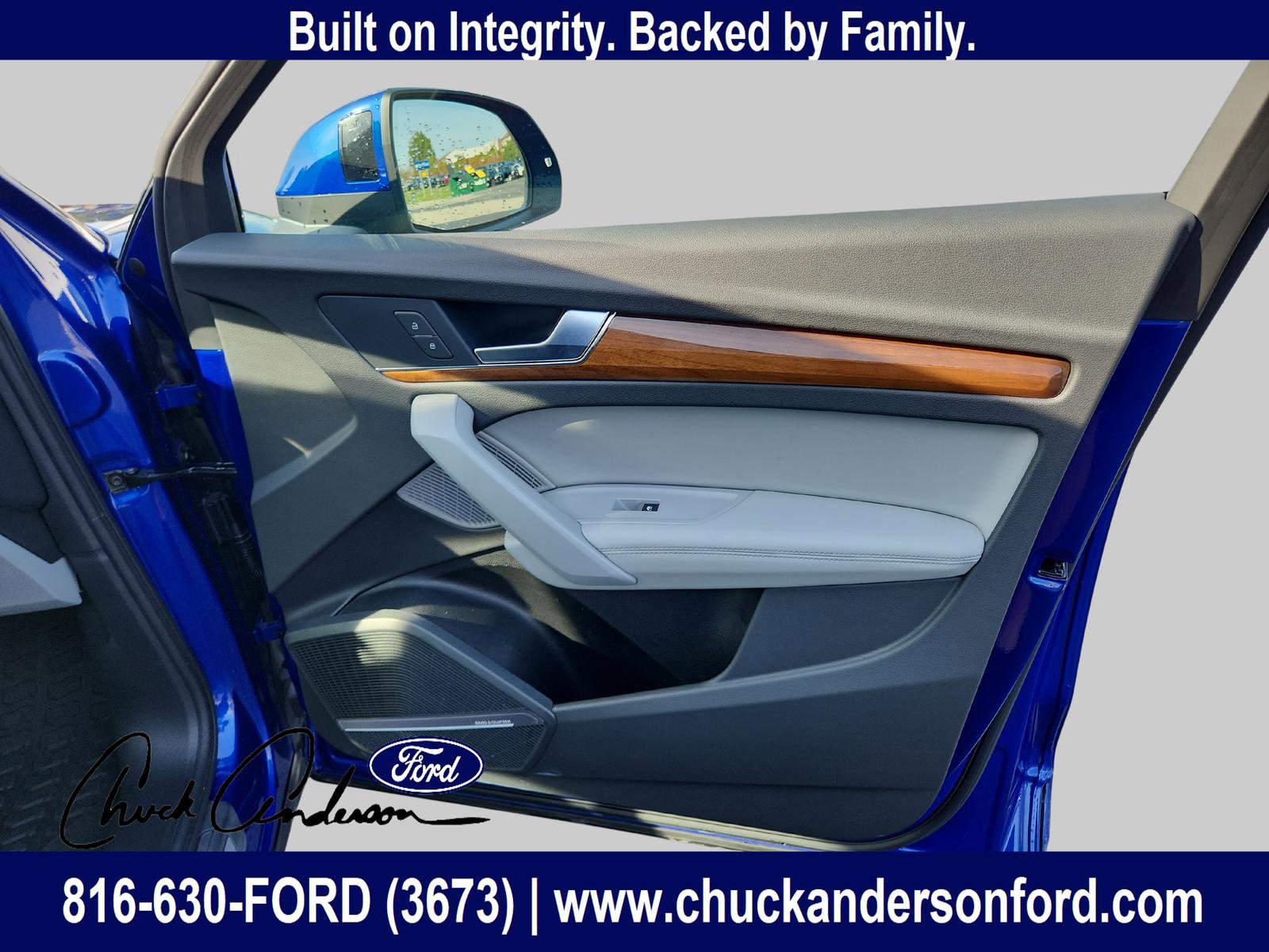 Used 2024 Audi Q5 e Premium Plus image 25