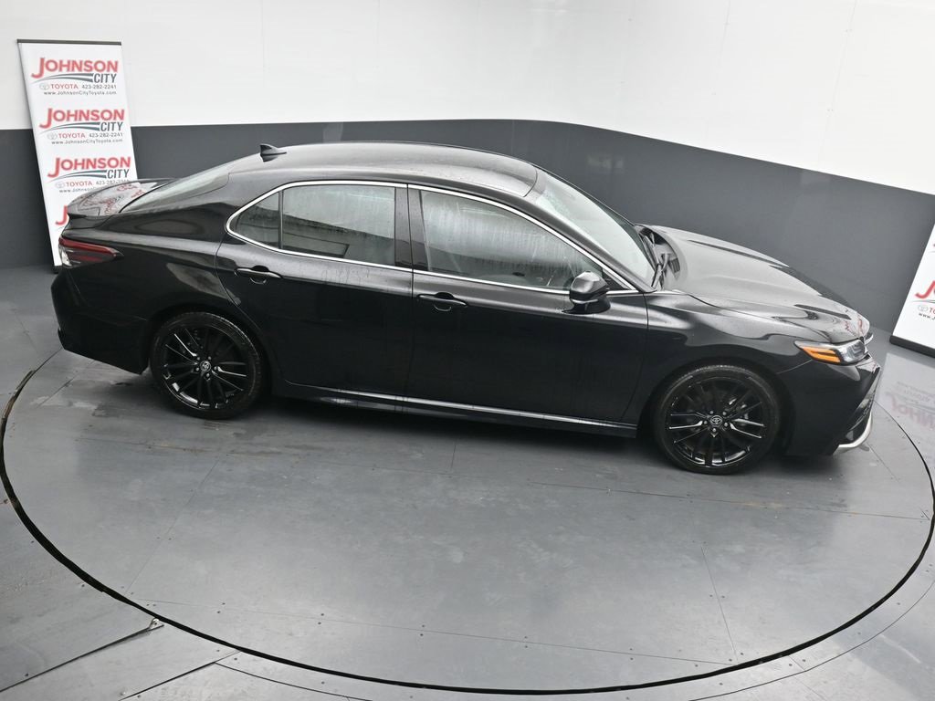 Used 2023 Toyota Camry XSE image 37