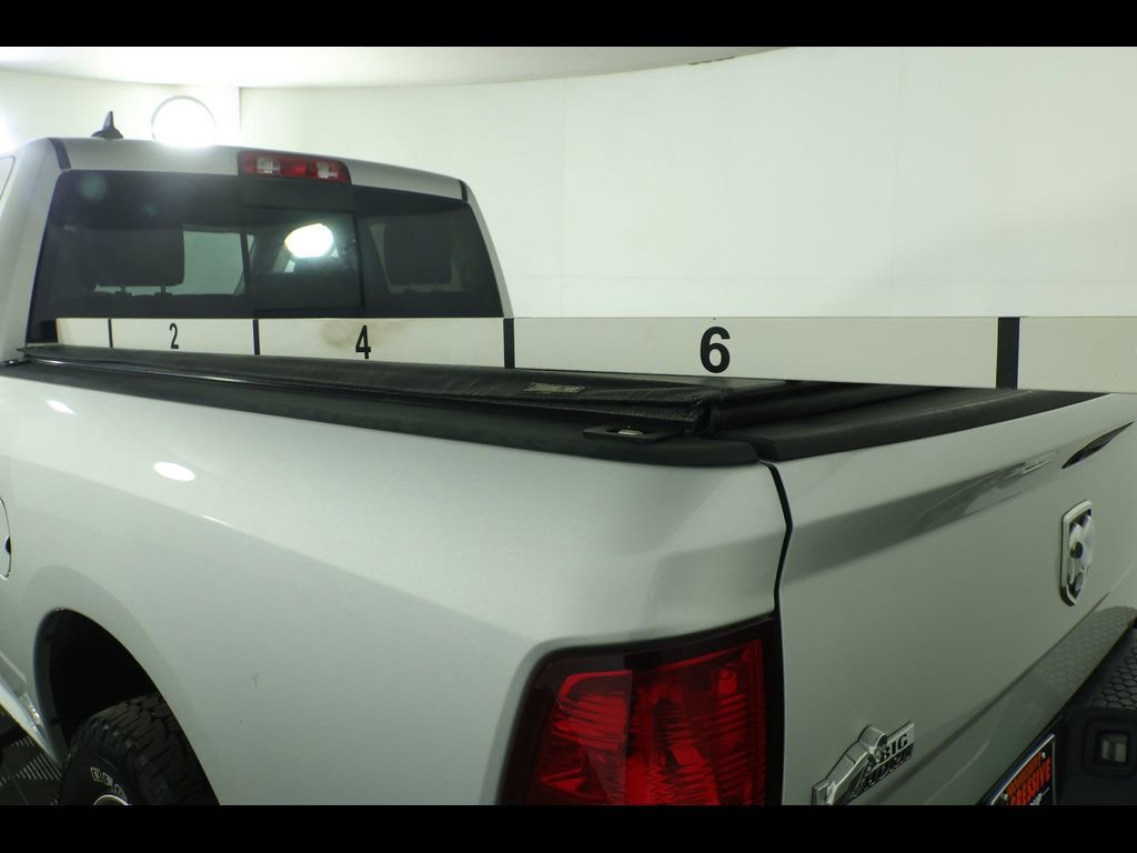 Used 2018 RAM 1500 Big Horn AWD/4WD image 10