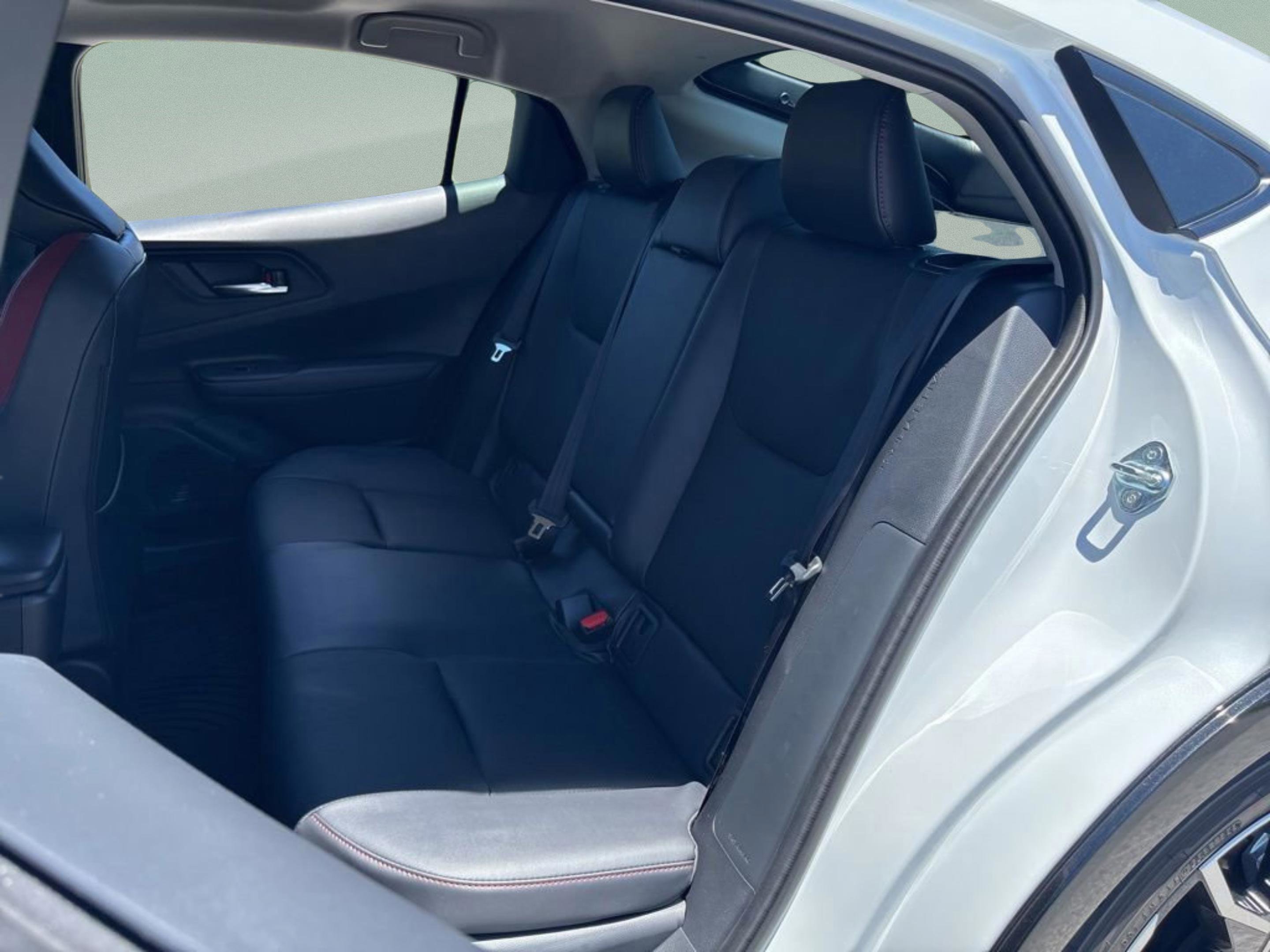 New 2026 Toyota Prius Plug-In Hybrid FWD image 21