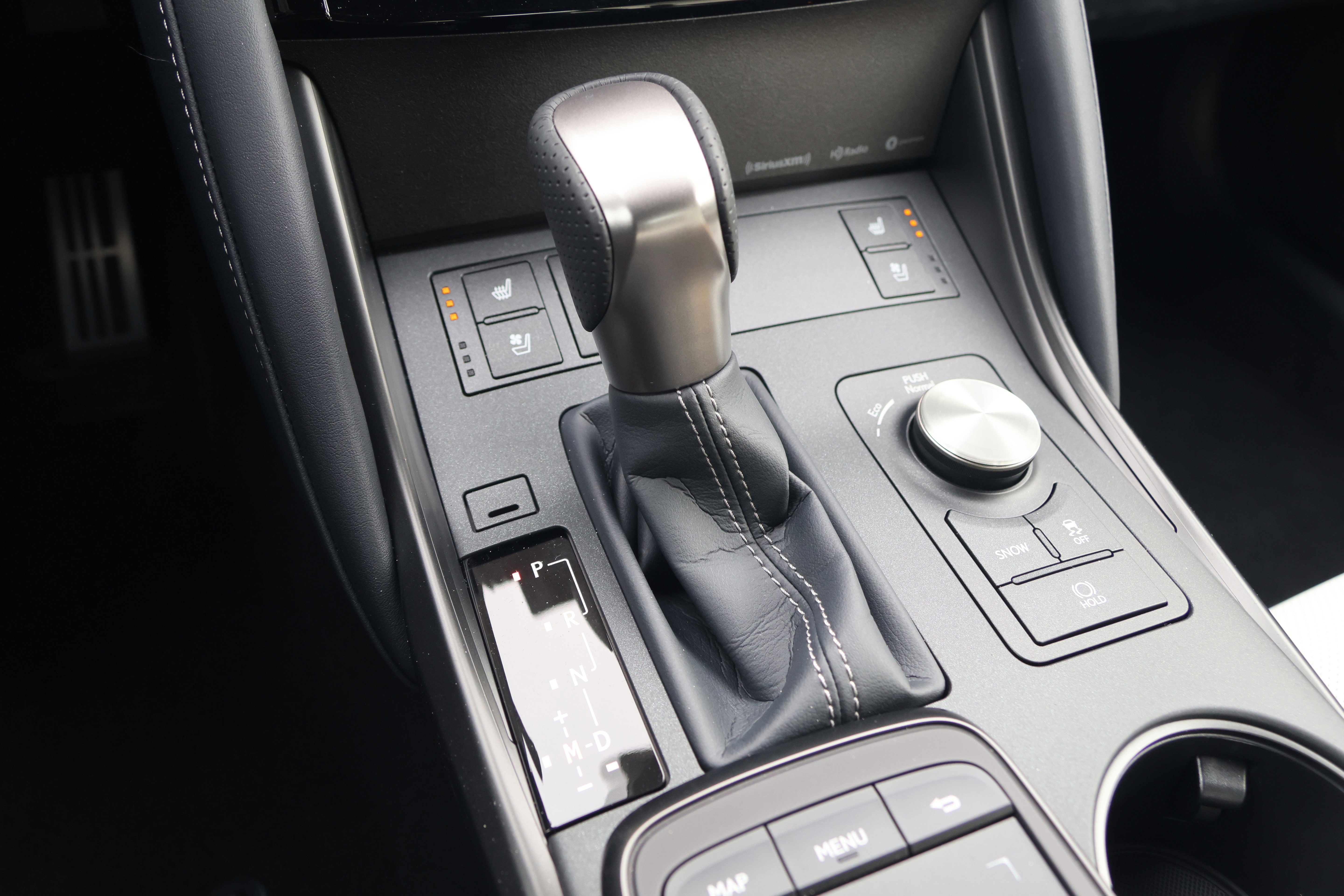 Used 2025 Lexus IS 350 F Sport w/ Navigation Package RWD image 28