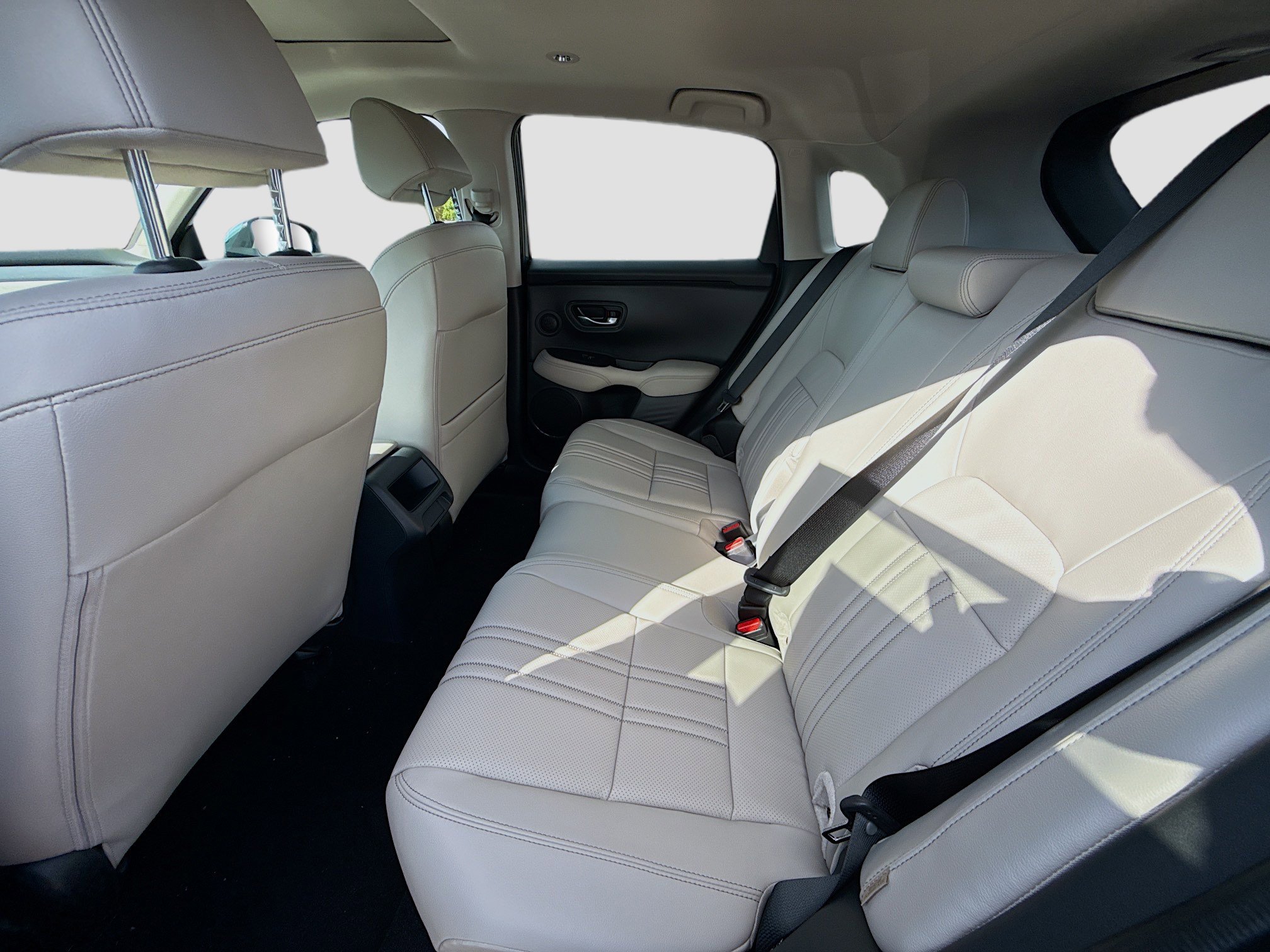 New 2026 Honda HR-V EX-L image 19