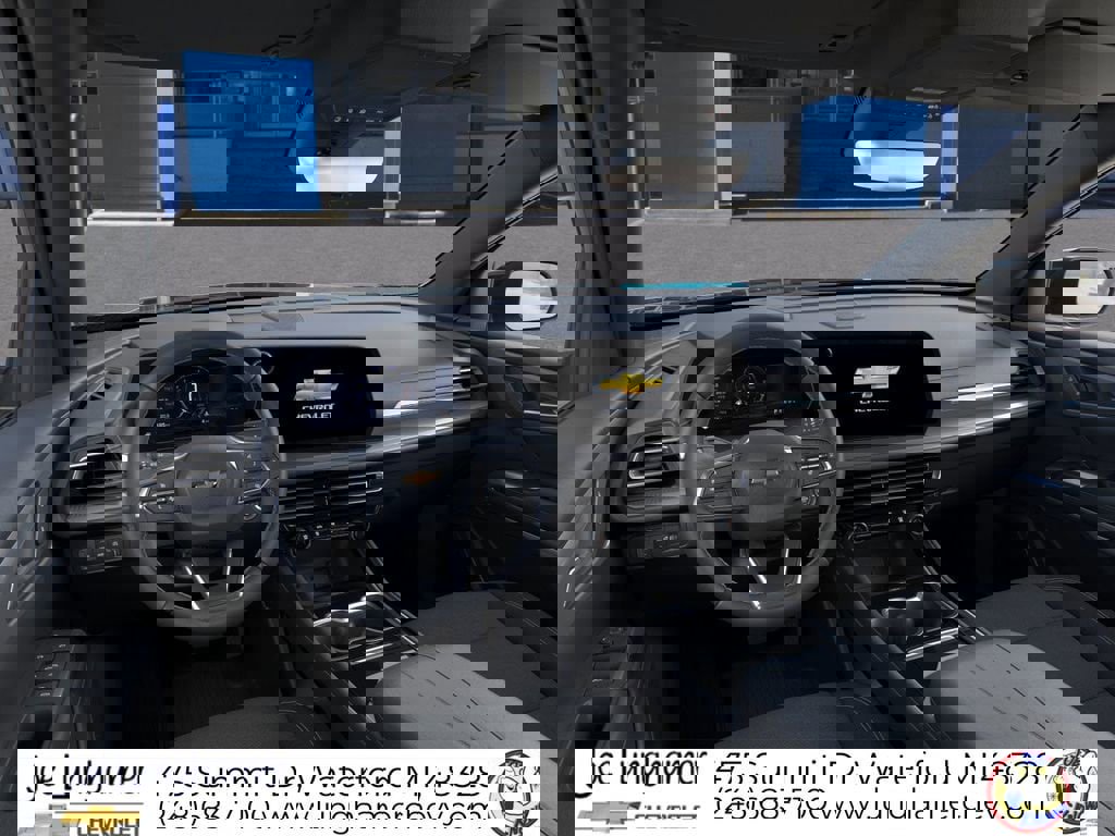 New 2026 Chevrolet Traverse LT w/ Midnight/Sport Edition image 16