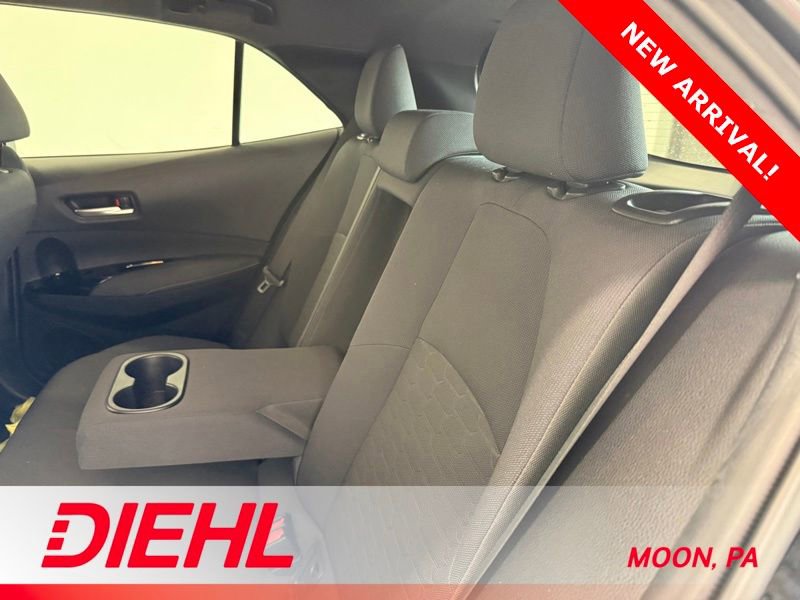 Used 2021 Toyota Corolla SE FWD image 16
