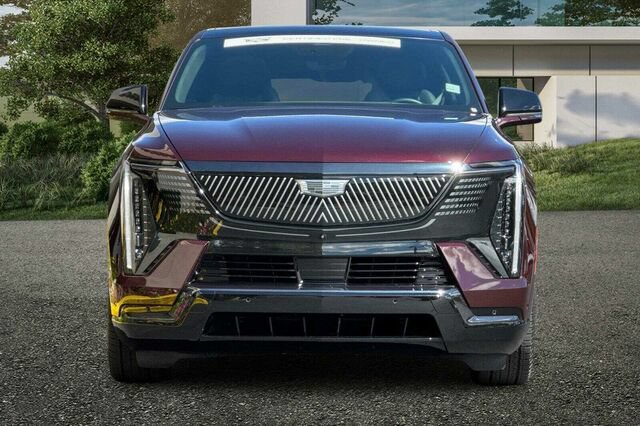 Certified 2025 Cadillac Escalade IQ Sport 1 w/ LPO, ONYX Package AWD/4WD image 9