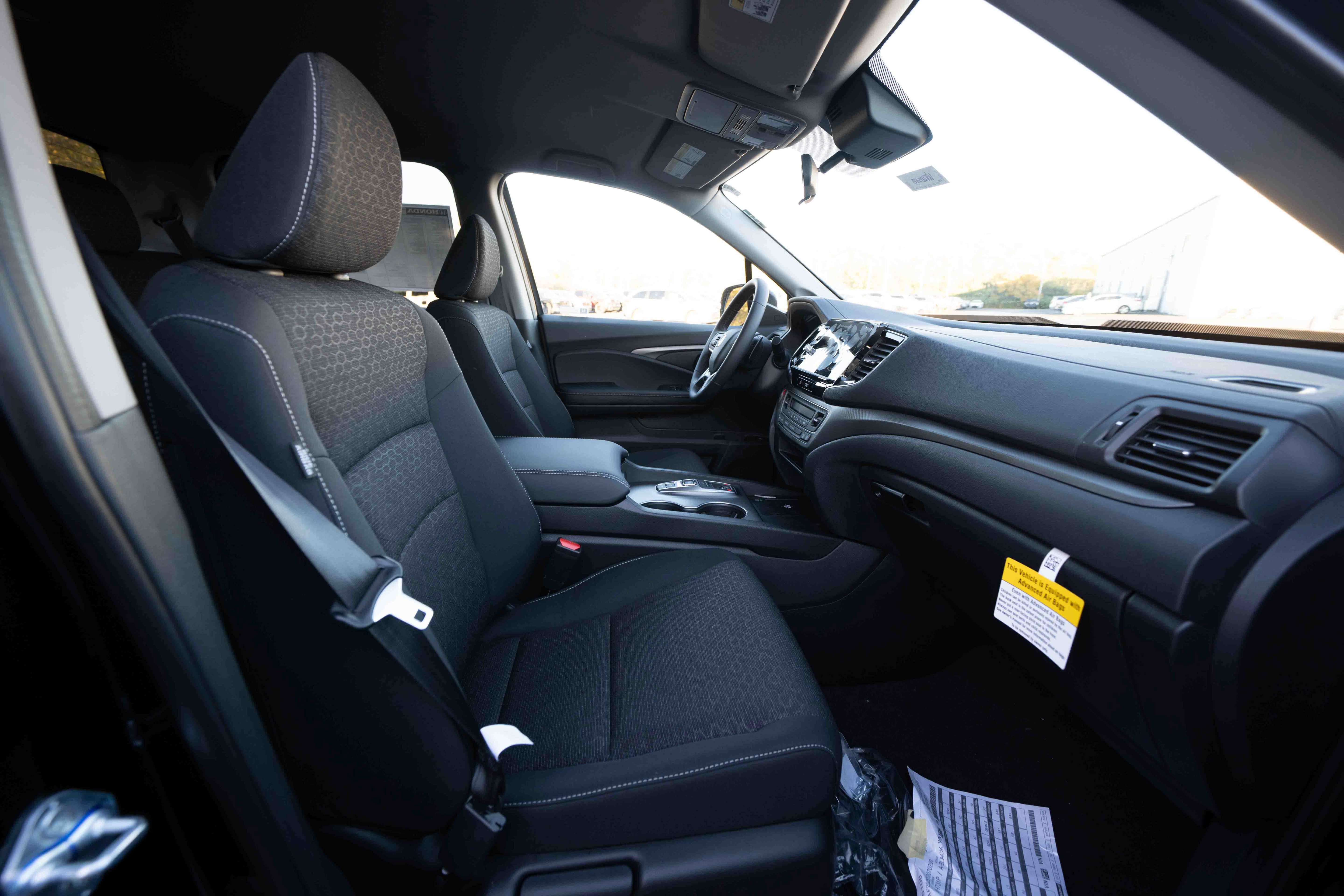 New 2026 Honda Ridgeline Sport image 26