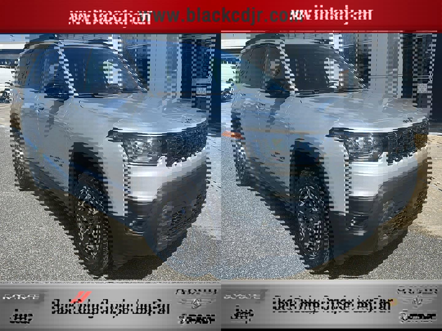 New 2026 Jeep Cherokee Limited image 1