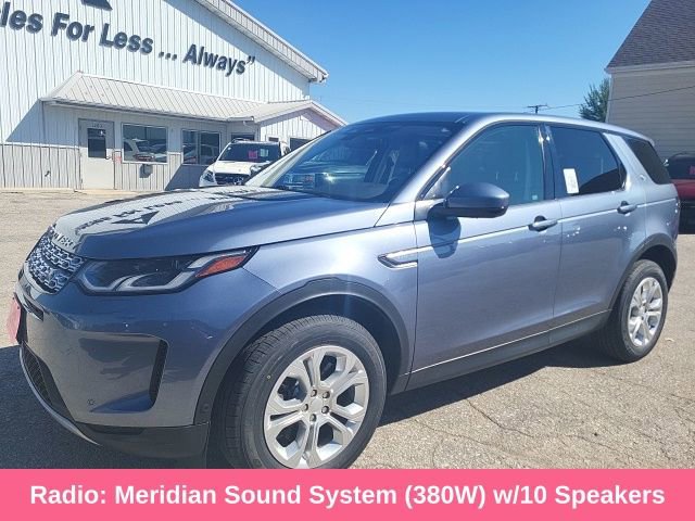 Used 2021 Land Rover Discovery Sport S image 28