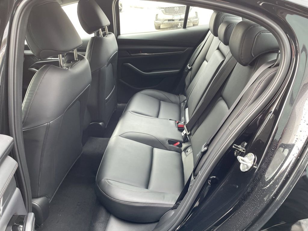 New 2026 MAZDA MAZDA3 2.5 S Preferred image 11