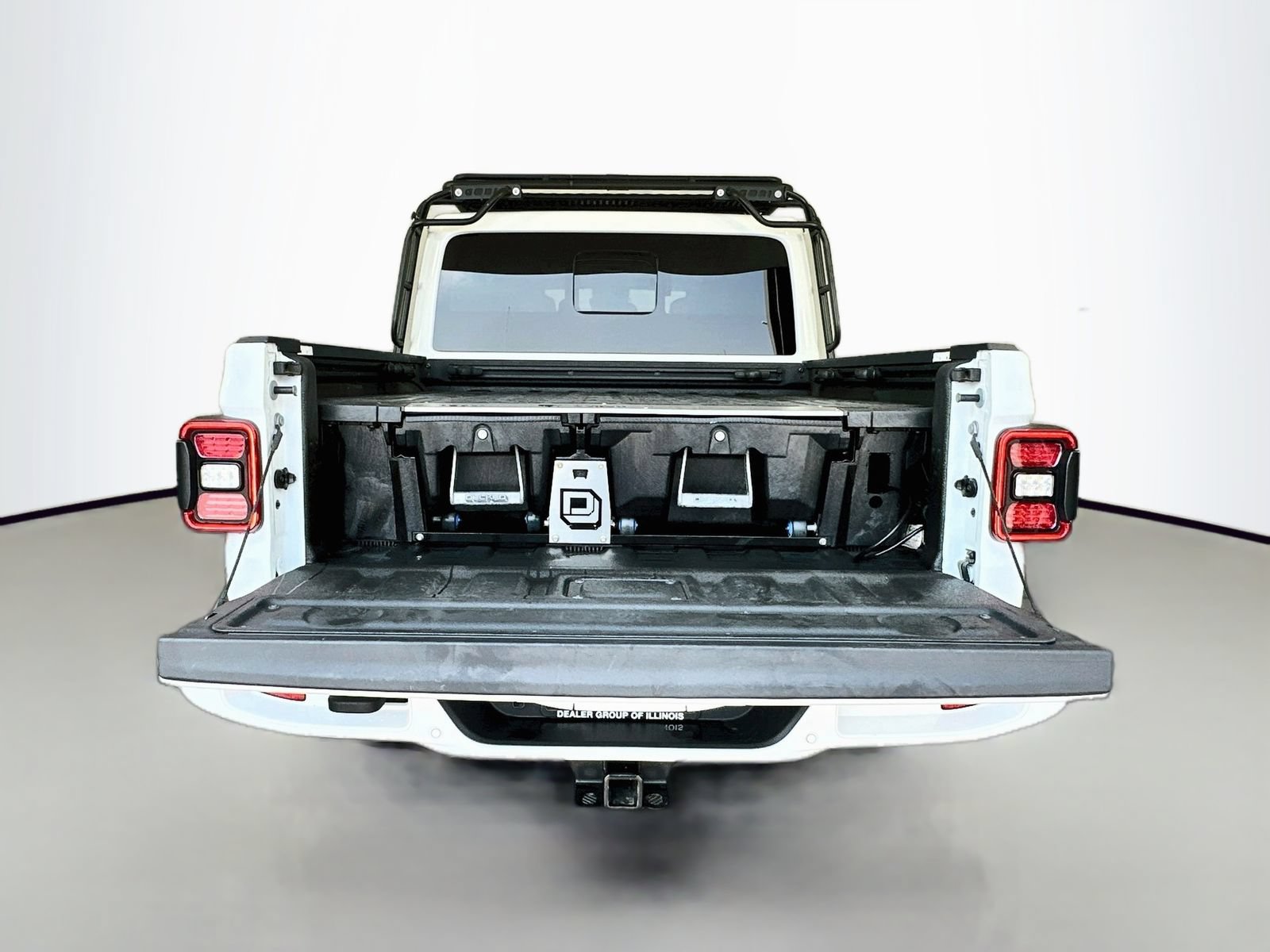 Used 2022 Jeep Gladiator Overland AWD/4WD image 29