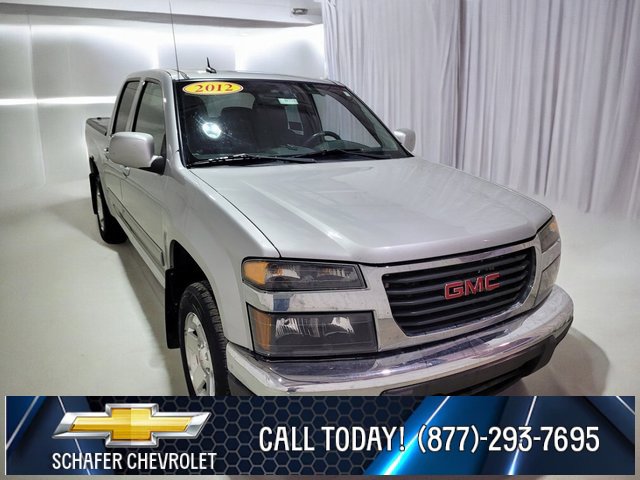 Used 2012 GMC Canyon SLE image 6