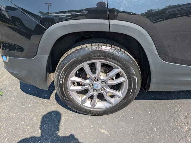 Used 2022 GMC Terrain SLT AWD/4WD image 11