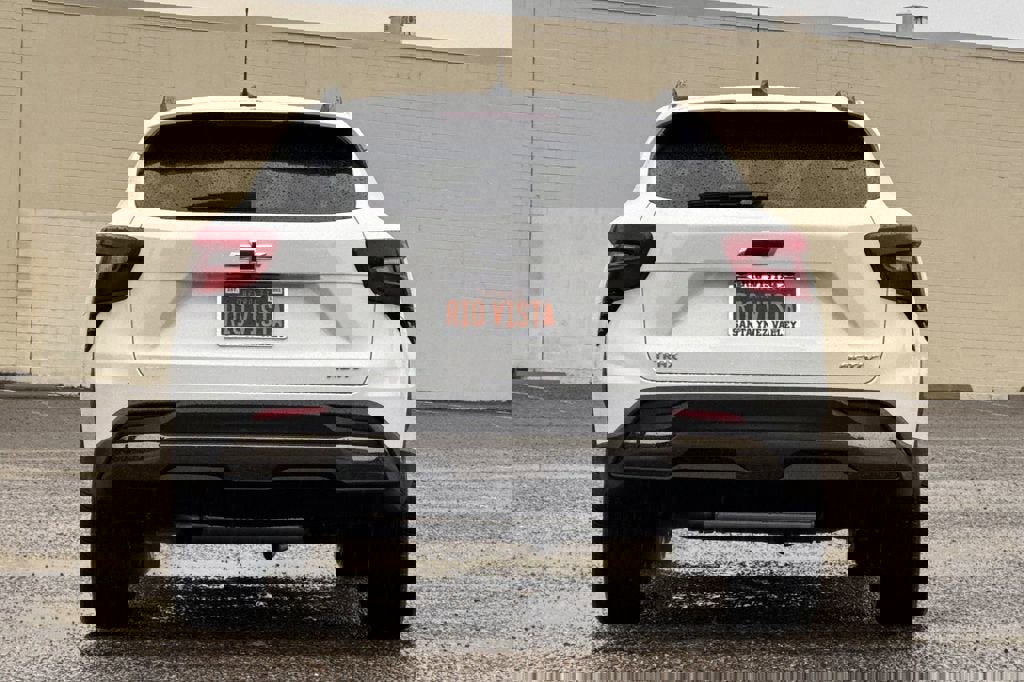 New 2026 Chevrolet Trax ACTIV w/ Driver Confidence Package image 5