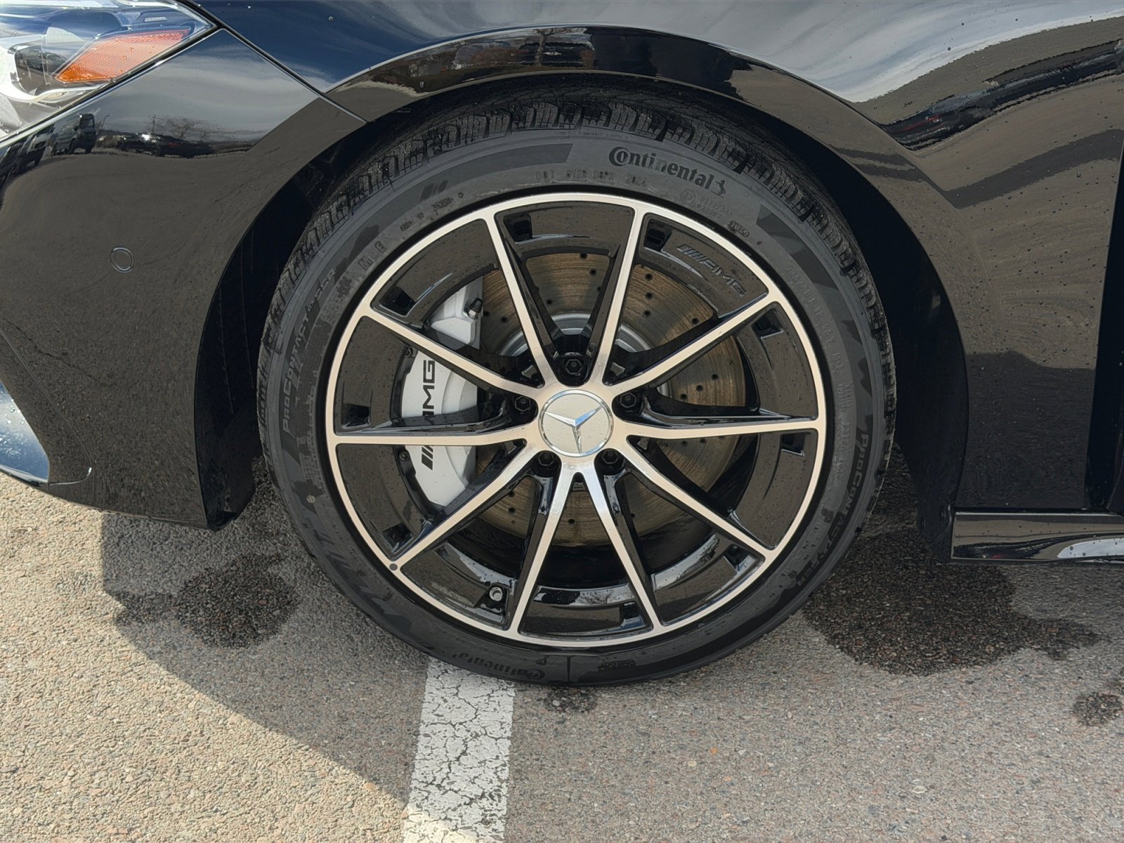 New 2026 Mercedes-Benz CLA 35 AMG 4MATIC image 26