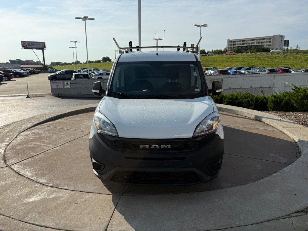 Used 2021 RAM ProMaster City Tradesman FWD image 11