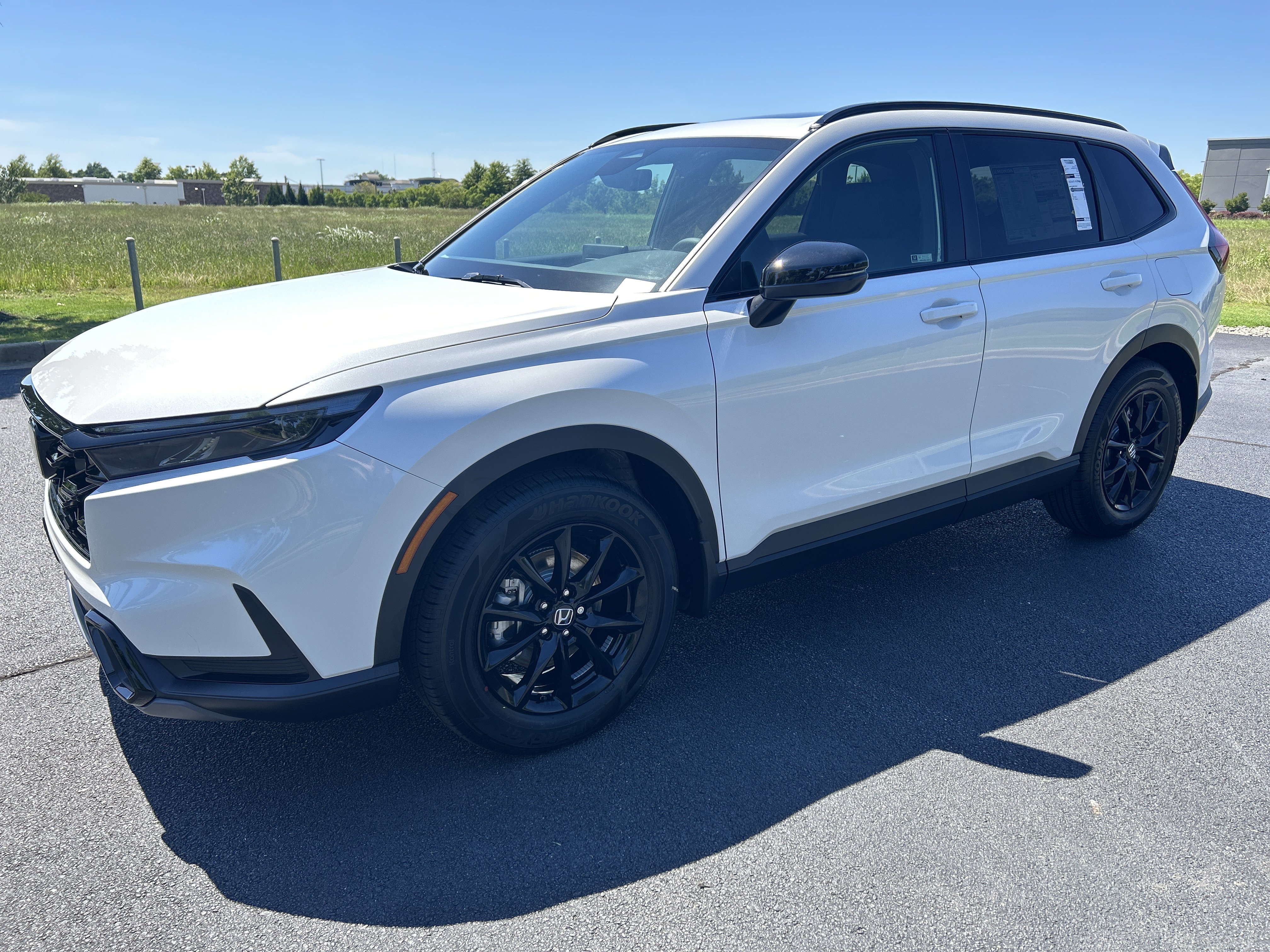 New 2026 Honda CR-V Sport image 5
