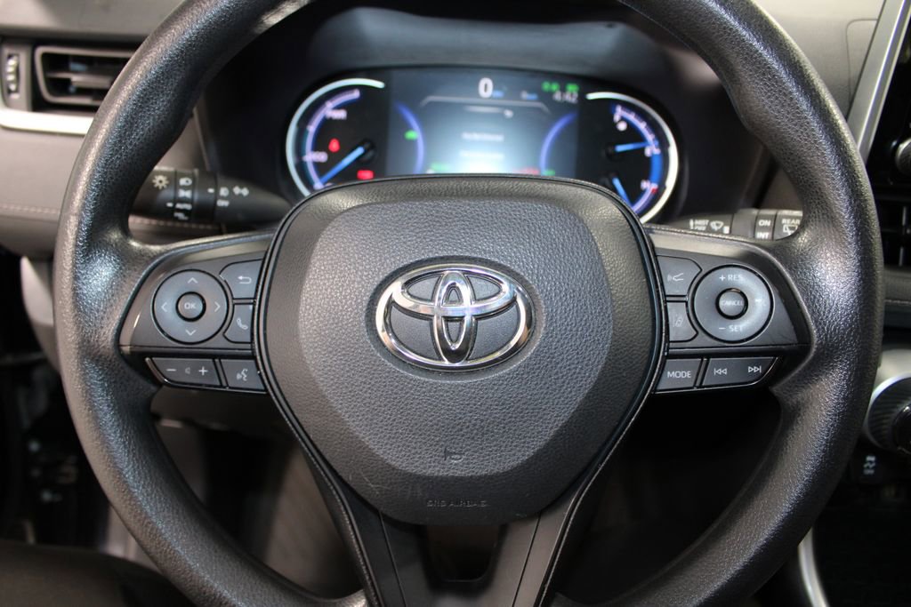 Used 2024 Toyota RAV4 AWD Hybrid image 34