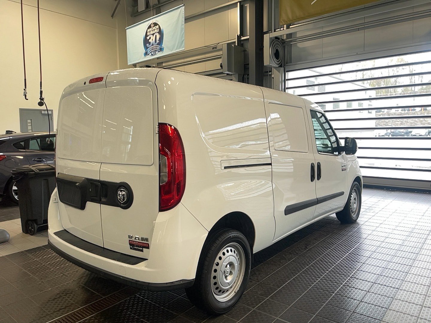 Used 2022 RAM ProMaster City Tradesman FWD image 18