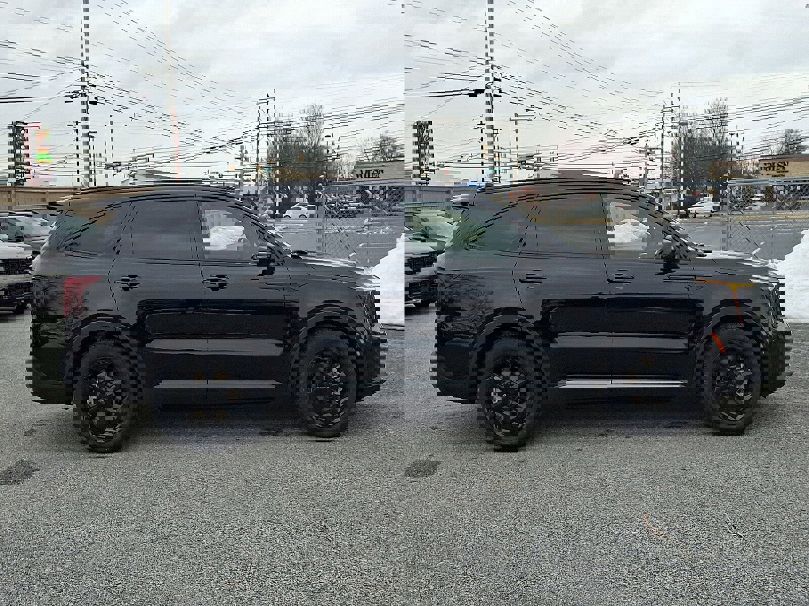 New 2026 Kia Sorento SX Prestige image 4