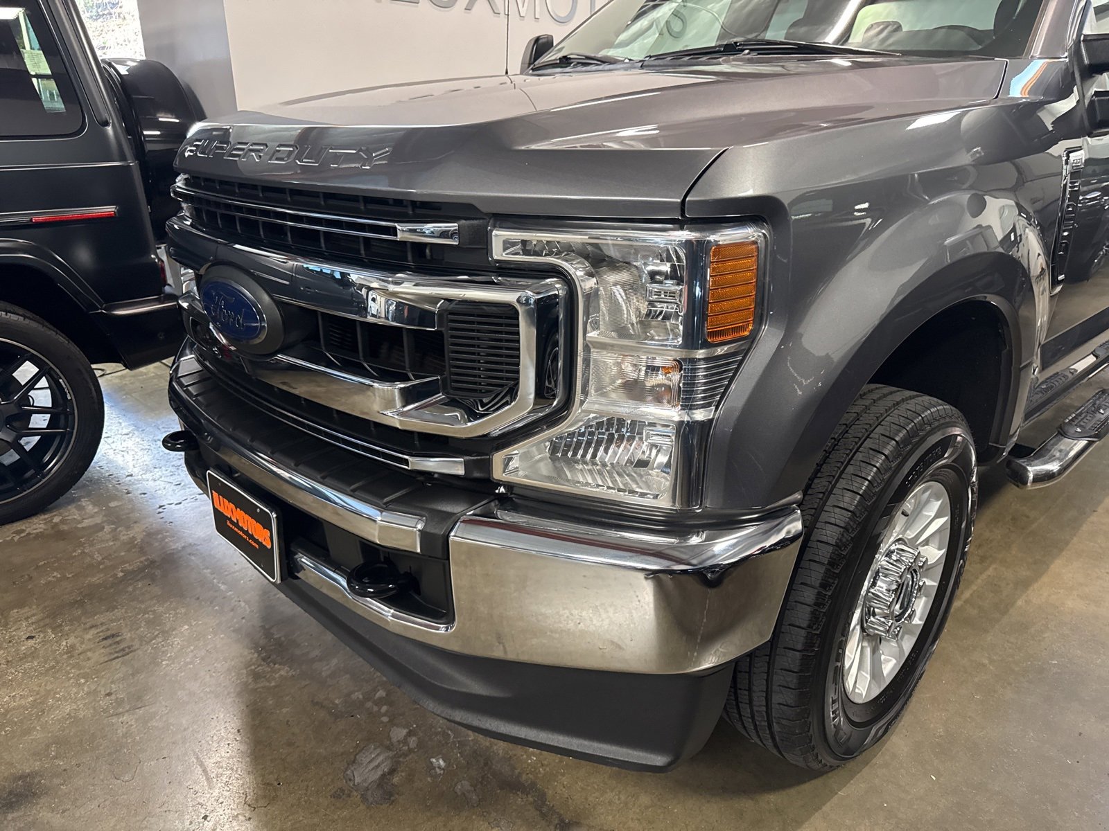 Used 2021 Ford F250 XLT image 11