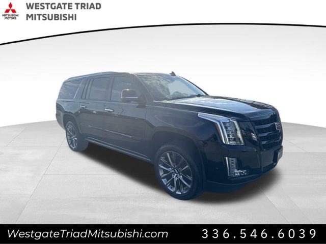 Used 2019 Cadillac Escalade ESV Premium Luxury w/ Escalade Sport Edition
