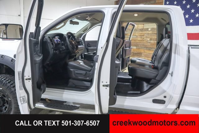Used 2020 RAM 2500 Tradesman w/ Chrome Appearance Group AWD/4WD image 39