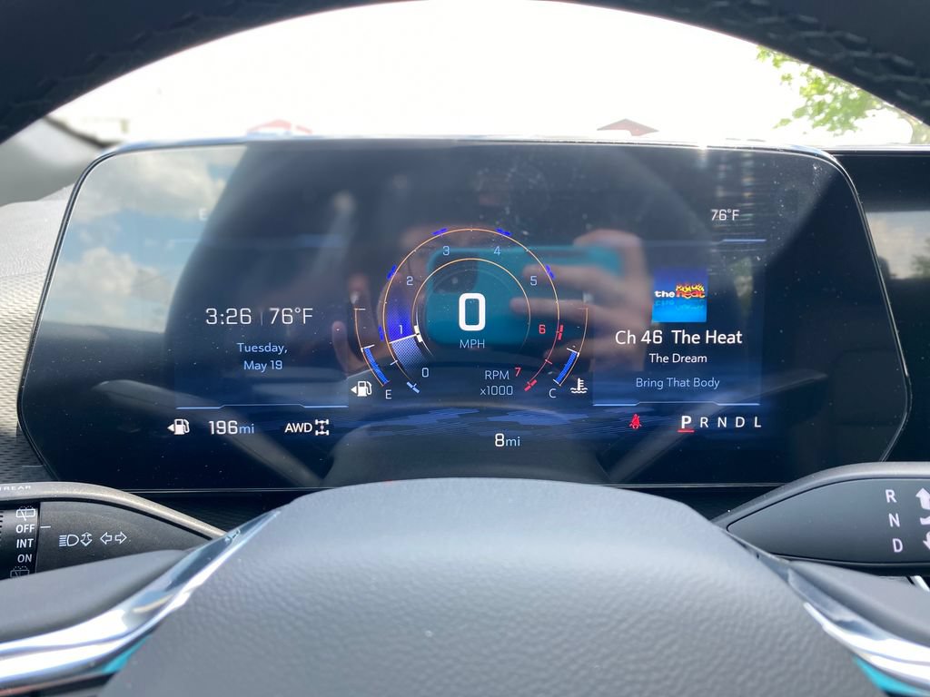 New 2026 Chevrolet Equinox LT w/ Convenience Package II AWD/4WD image 30