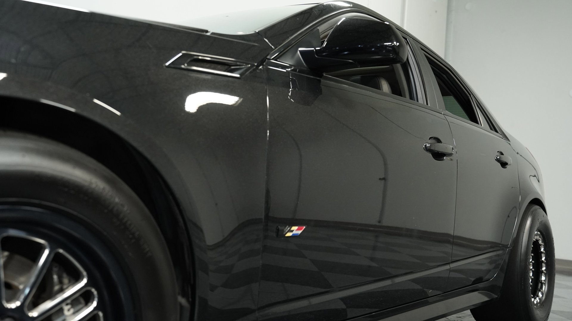 Used 2012 Cadillac CTS V w/ Wood Trim Package image 18