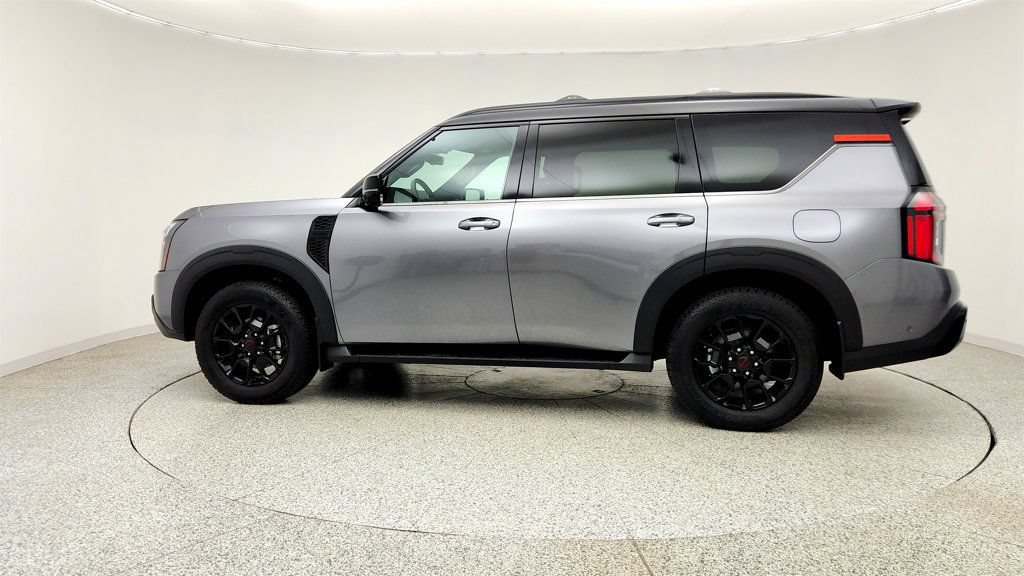 Used 2025 Nissan Armada PRO-4X AWD/4WD image 8