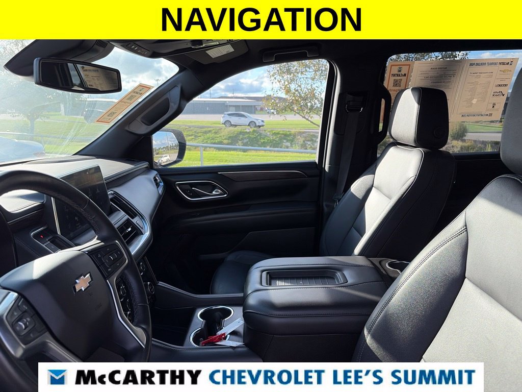 Used 2023 Chevrolet Tahoe LT AWD/4WD image 52