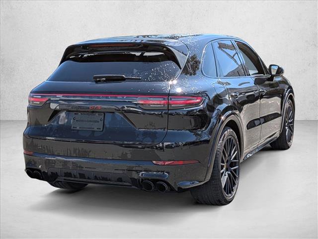 Used 2021 Porsche Cayenne GTS AWD/4WD image 2