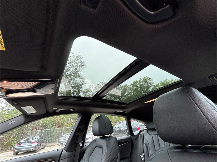 Used 2019 BMW 640i Gran Turismo xDrive w/ M Sport Package image 41