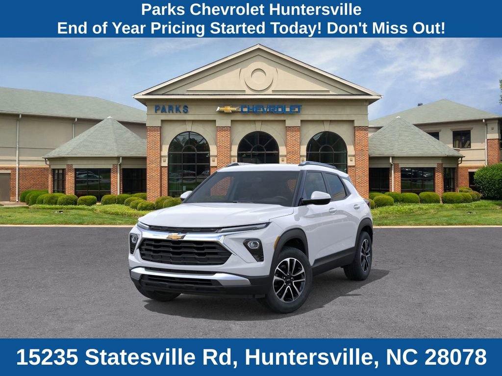 New 2026 Chevrolet TrailBlazer LT w/ Convenience Package