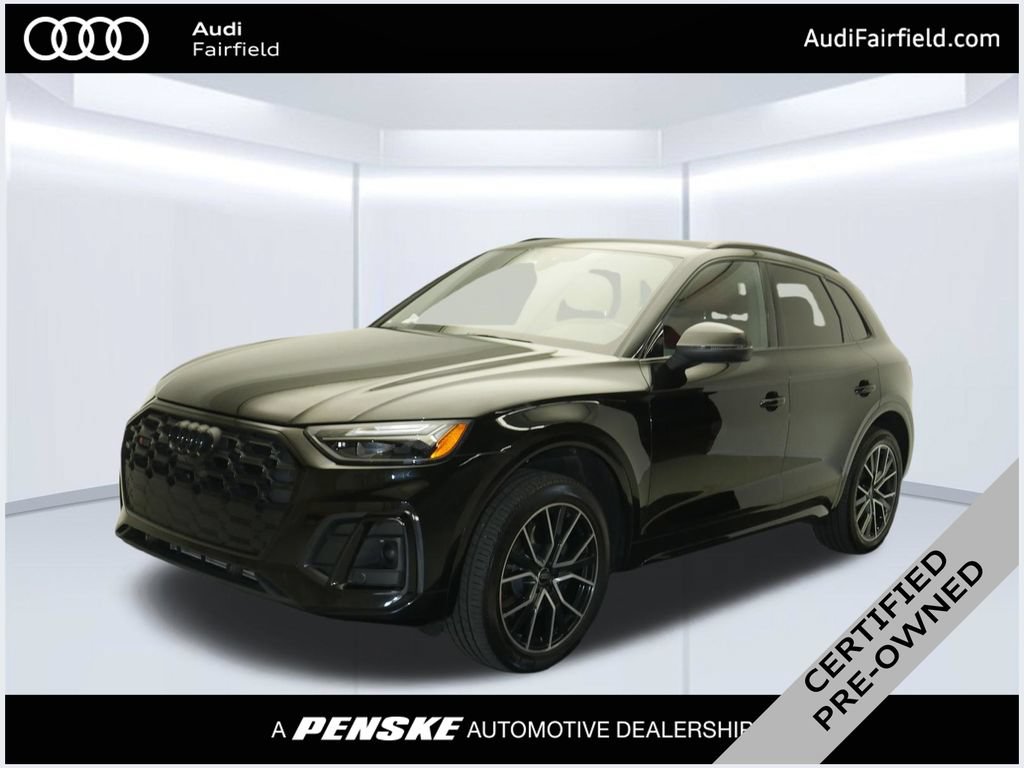 Used 2023 Audi SQ5 Premium Plus