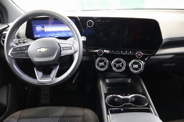 New 2025 Chevrolet Blazer EV LT AWD/4WD image 13