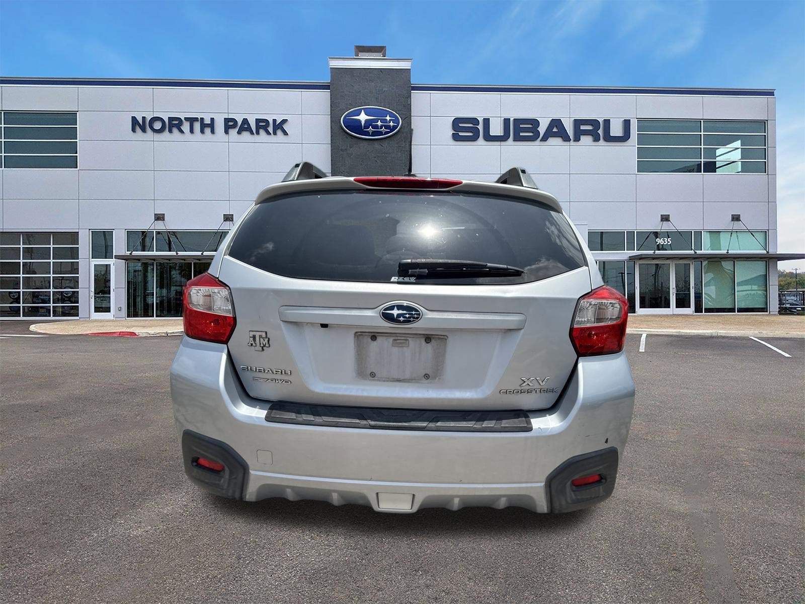 Used 2014 Subaru XV Crosstrek 2.0i Limited AWD/4WD image 4