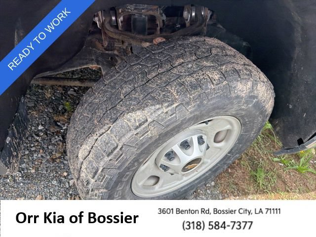 Used 2024 Chevrolet Silverado 2500 W/T w/ WT/CX Safety Package AWD/4WD image 17