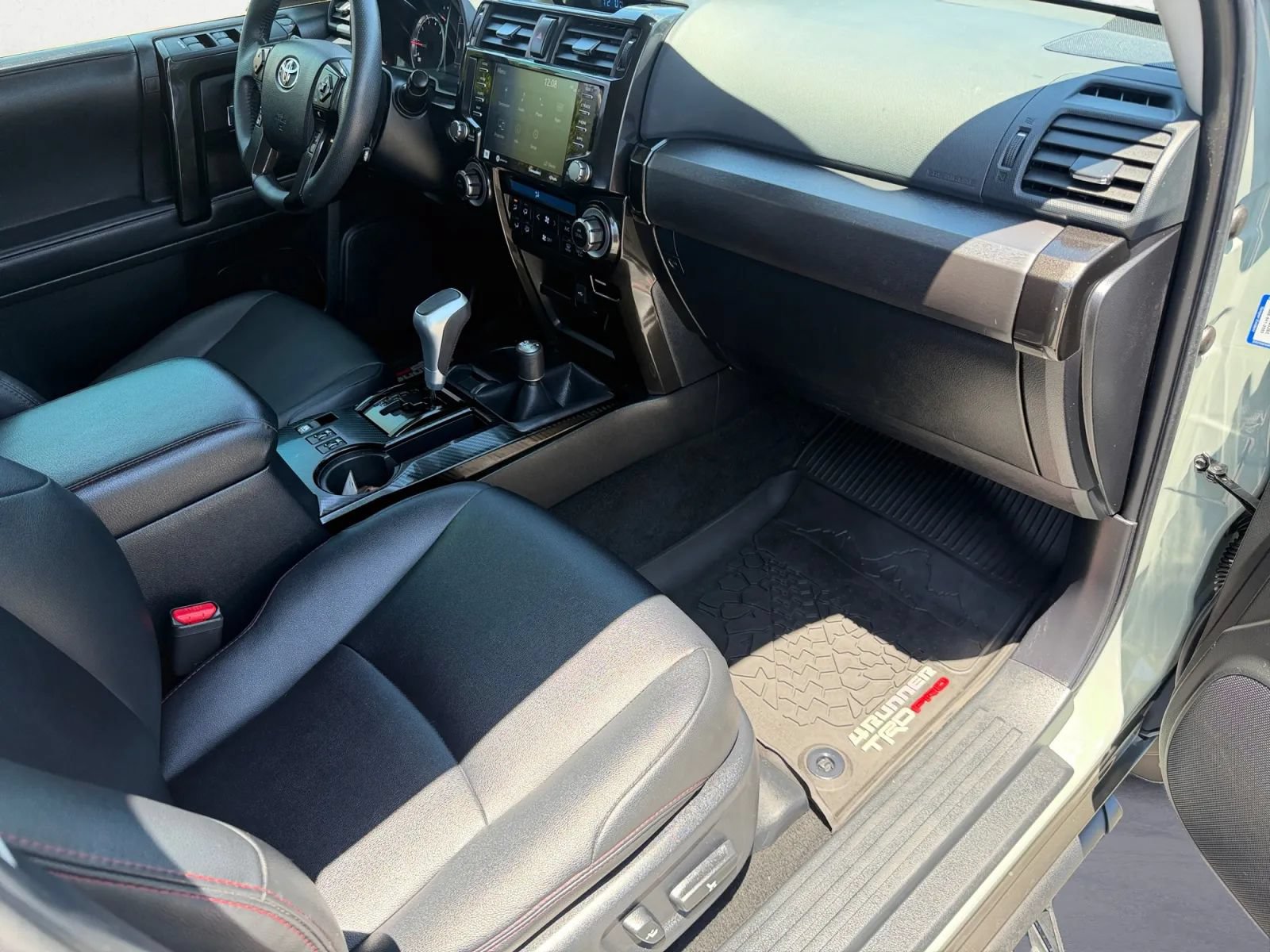 Used 2021 Toyota 4Runner TRD Pro AWD/4WD image 24