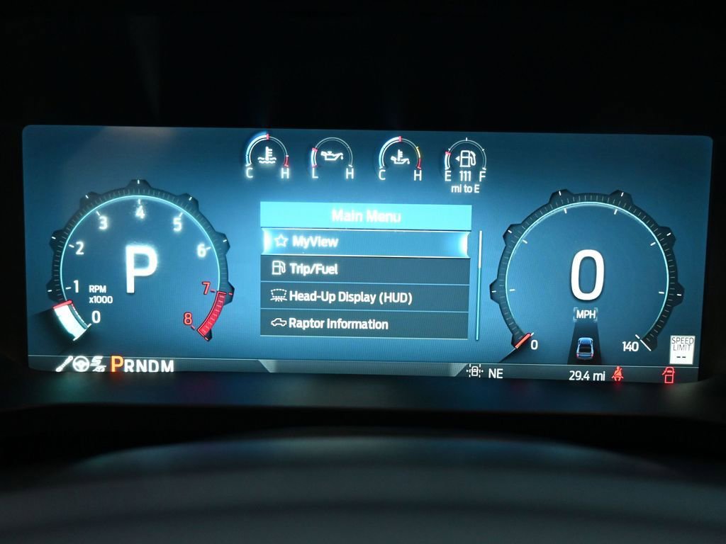 New 2026 Ford F150 Raptor w/ Equipment Group 803A Raptor R image 22