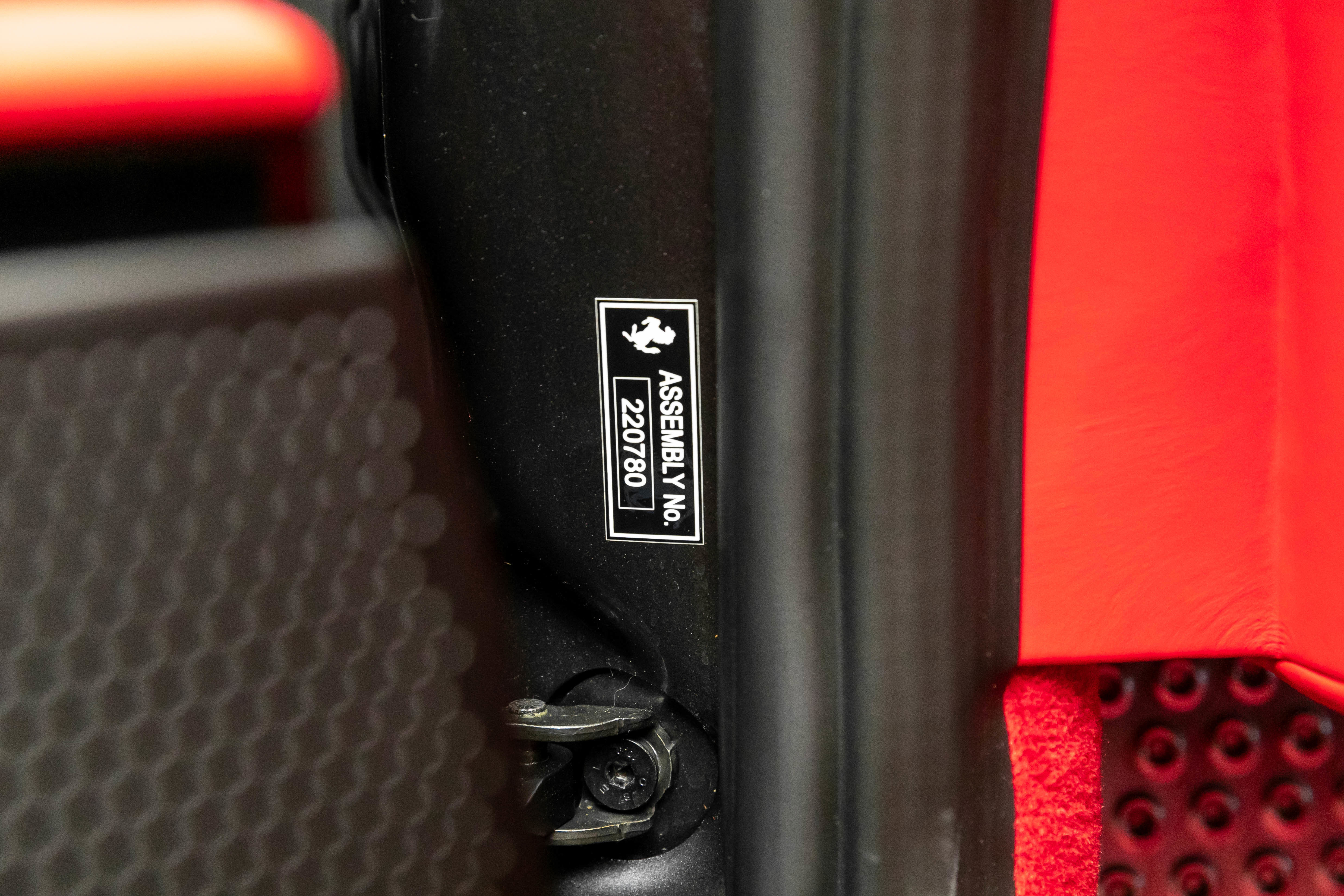 Certified 2024 Ferrari Roma image 16