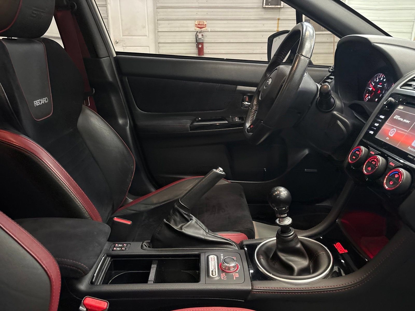 Used 2018 Subaru WRX STI Limited AWD/4WD image 29