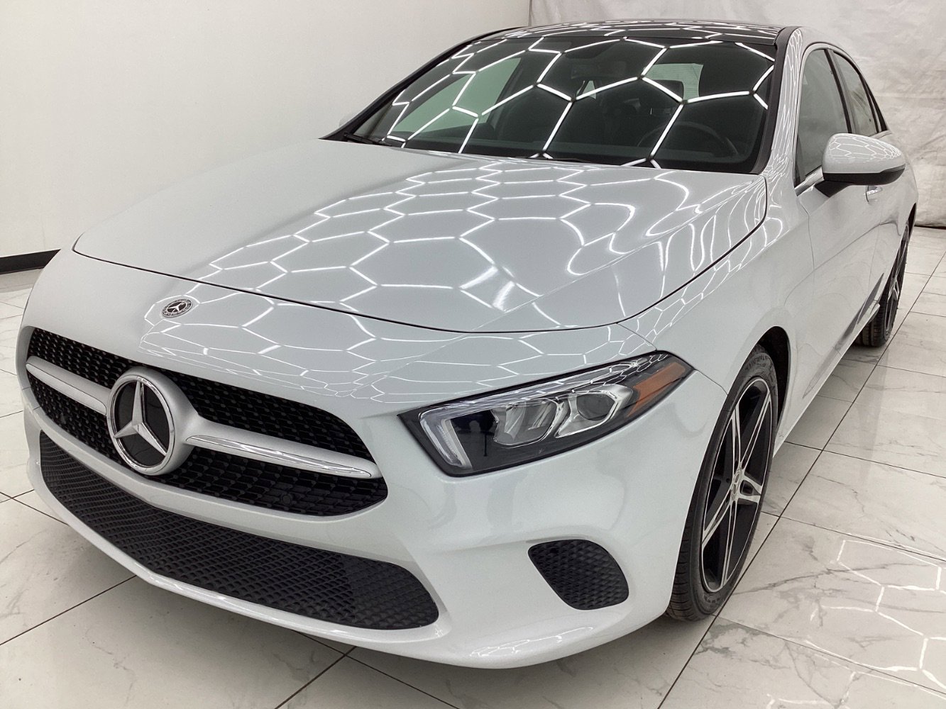 Used 2020 Mercedes-Benz A 220 w/ Premium Package