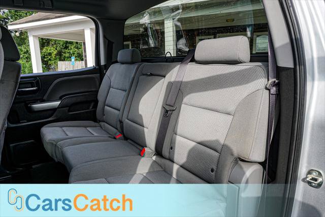 Used 2017 Chevrolet Silverado 1500 LT w/ All Star Edition RWD image 35
