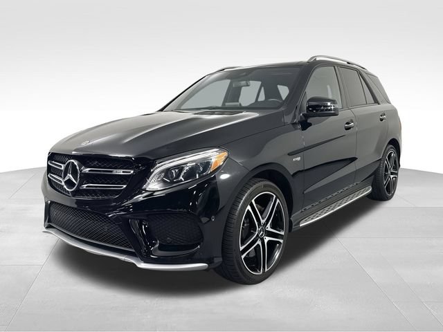 Used 2019 Mercedes-Benz GLE 43 AMG 4MATIC