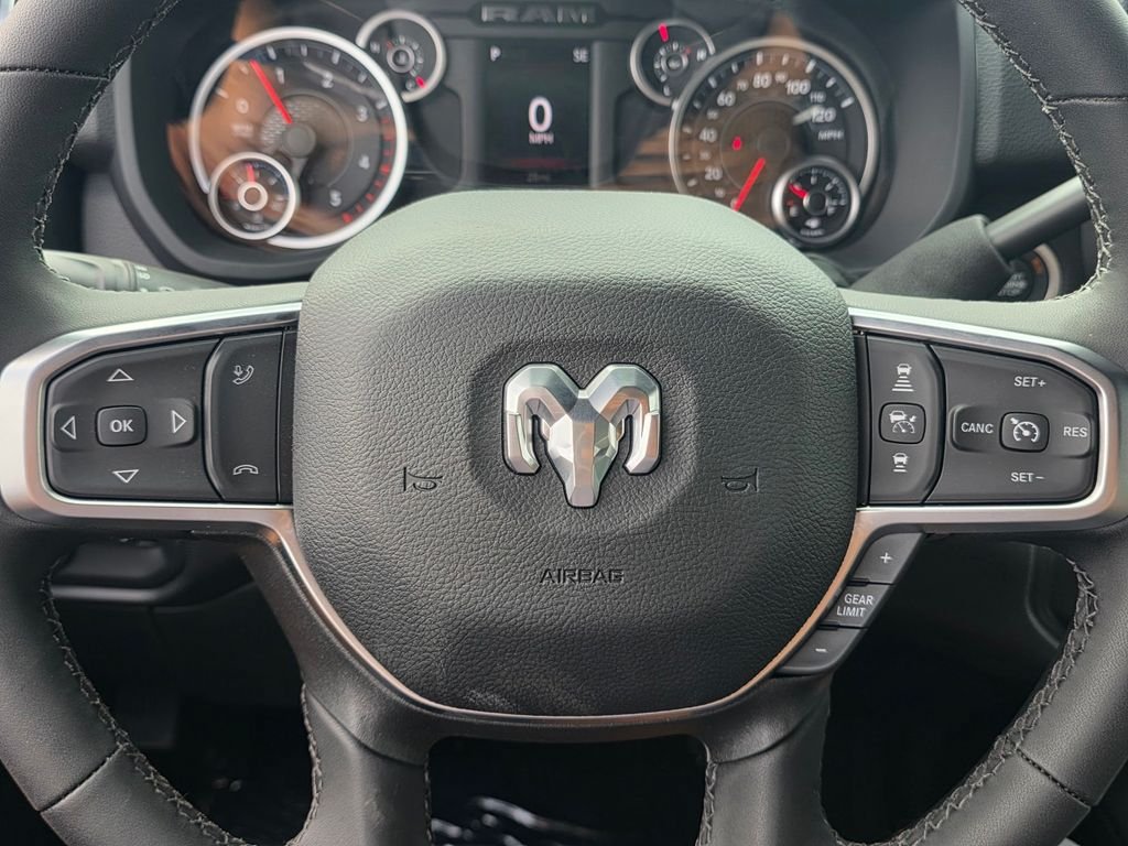 New 2026 RAM 3500 Big Horn AWD/4WD image 20