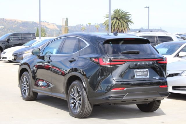Certified 2025 Lexus NX 350h AWD w/ Cold Area Package image 19