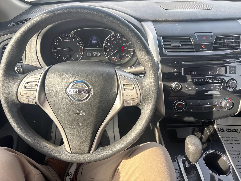 Used 2014 Nissan Altima 2.5 S FWD image 16